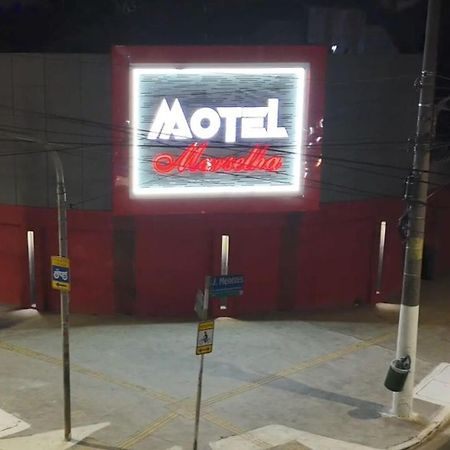 Motel Marselha 4 São Paulo Exteriér fotografie