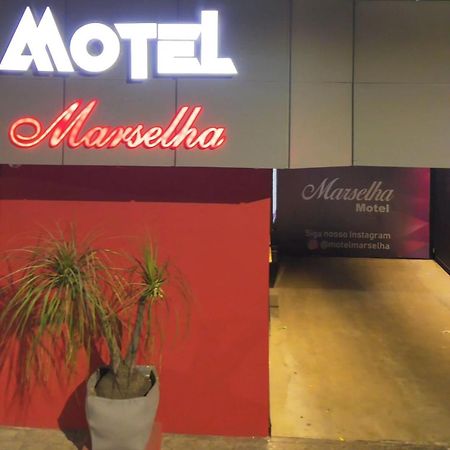 Motel Marselha 4 São Paulo Exteriér fotografie